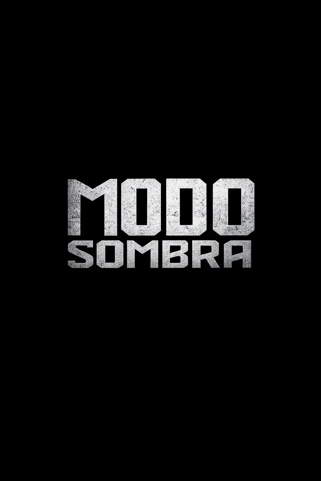 Modo Sombra